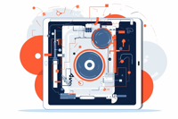 flex-cables electronics hardware