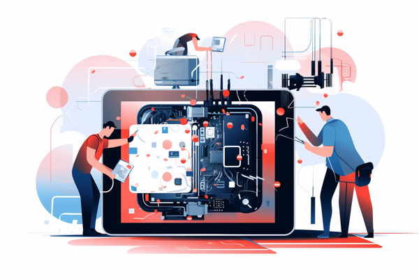 repairs components accessories