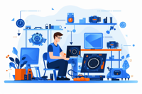 hardware repairs components